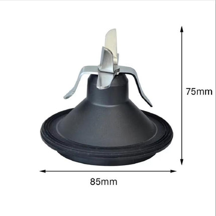 Replacement Blades For Philips HR2093/HR2095 Juicer & Blender Durable Stainless Steel Blades