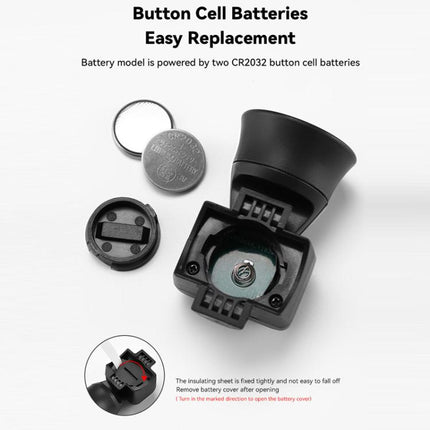 BENGGUO Bicycle Electronic Bell Mini Waterproof Cycling Equipment - DealBuddy