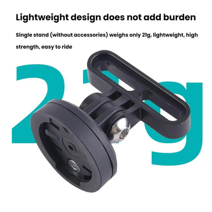 Bicycle Computer Stand Adjustable Angle Extension Rack Mountain Bike Sports Camera Stand - DealBuddy