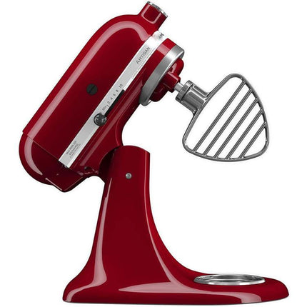Stainless Steel Pastry Beater Attachment For KitchenAid 4.5 & 5 QT Tilt-Head Stand Mixer