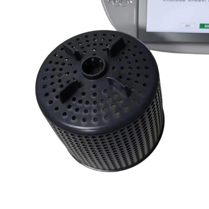 For Thermomix TM5/TM6 Salad Spinner & Storage Basket Rotating Vegetable Dryer