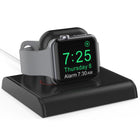 For Apple Watch / Earphone AhaStyle PT117-1 Charging Dock Plastic Storage Stand Without Charger - DealBuddy