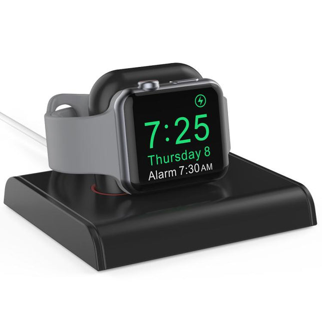 For Apple Watch / Earphone AhaStyle PT117-1 Charging Dock Plastic Storage Stand Without Charger - DealBuddy