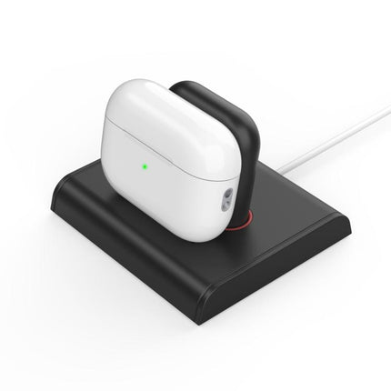 For Apple Watch / Earphone AhaStyle PT117-1 Charging Dock Plastic Storage Stand Without Charger - DealBuddy