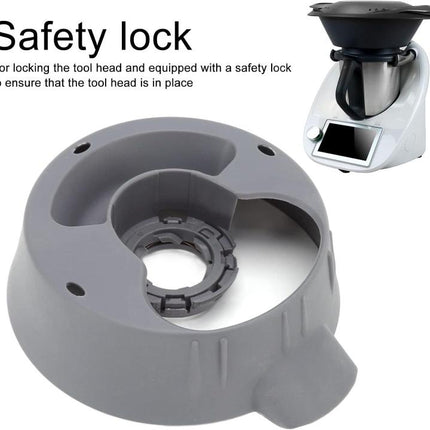 For Thermomix TM5 / TM6 Main Pot Base Blender Shredder Fixing Plate