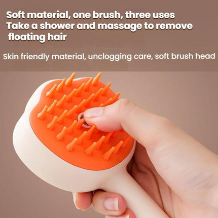 Pet Cleaning Spray Massage Comb - DealBuddy