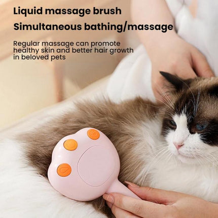 Pet Cleaning Spray Massage Comb - DealBuddy