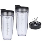 For Ninja BL480 Juicer 5 In 1 Accessories