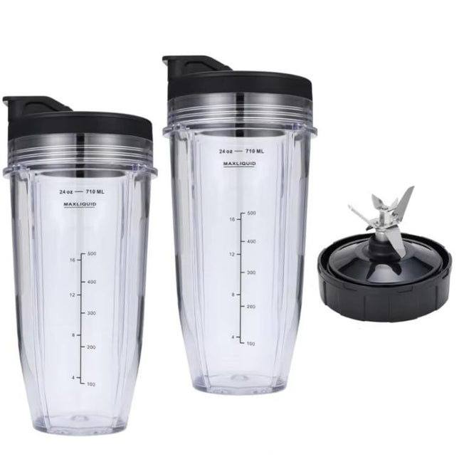 For Ninja BL480 Juicer 5 In 1 Accessories