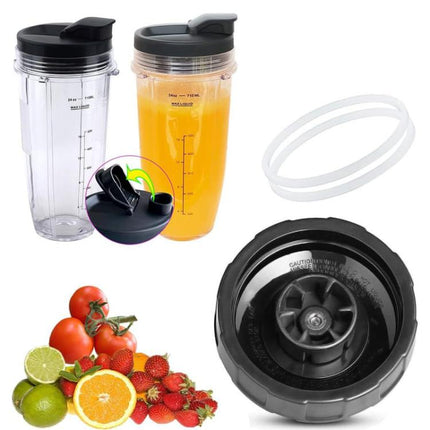 For Ninja BL480 Juicer 5 In 1 Accessories