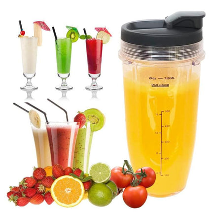 For Ninja BL480 Juicer 5 In 1 Accessories