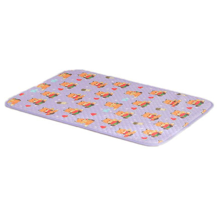 Car Cat Sleeping Pads Cool Mats For Pets, 40x30cm, 50x40cm, 65x50cm, 78x55cm, 105x70cm - DealBuddy