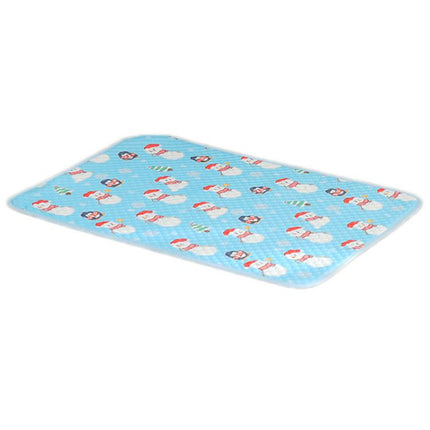 Car Cat Sleeping Pads Cool Mats For Pets, 40x30cm, 50x40cm, 65x50cm, 78x55cm, 105x70cm - DealBuddy