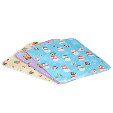 Car Cat Sleeping Pads Cool Mats For Pets, 40x30cm, 50x40cm, 65x50cm, 78x55cm, 105x70cm - DealBuddy