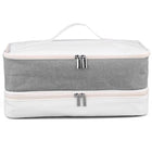 Double Layer Beauty Tool Storage Bag Can Store Hair Dryers Curling Irons Straighteners