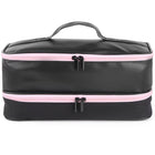 Double Layer Beauty Tool Storage Bag Can Store Hair Dryers Curling Irons Straighteners