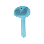 Pet Blue Light Antibacterial Spray Massage Knot Comb - DealBuddy