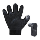 Pet Bath Cleaning Cat Gloves With Spray Bottle - DealBuddy