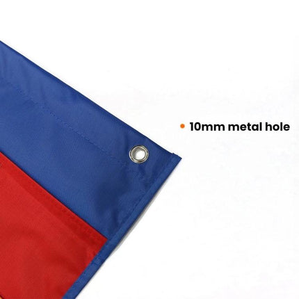 Book Magazine Storage Hanging Bag Wall Mounted File Storage Pouch Rainbow Hanging Bag