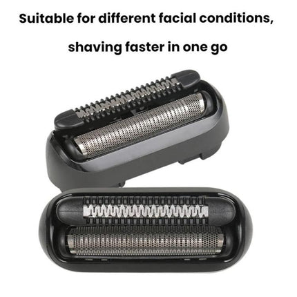 For BRAUN B20MB/5603/M1011Y/M1011K Electric Shaver Replacement Blade