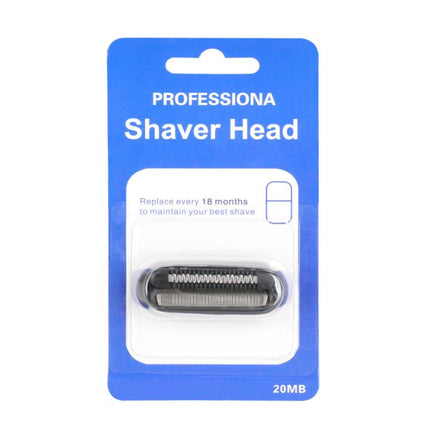 For BRAUN B20MB/5603/M1011Y/M1011K Electric Shaver Replacement Blade