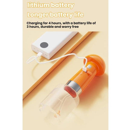 Electric Pet Bath Cleaning Beauty Bubbler - DealBuddy