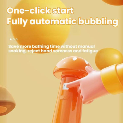 Electric Pet Bath Cleaning Beauty Bubbler - DealBuddy