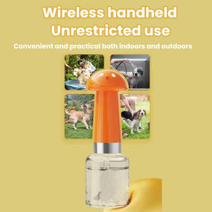 Electric Pet Bath Cleaning Beauty Bubbler - DealBuddy