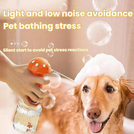 Electric Pet Bath Cleaning Beauty Bubbler - DealBuddy
