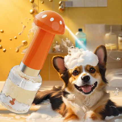 Electric Pet Bath Cleaning Beauty Bubbler - DealBuddy