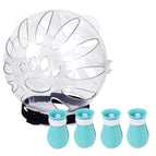 Large Light Blue