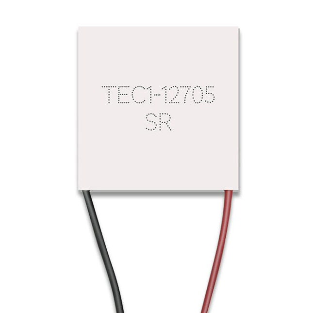 TEC1-12705 40x40mm Water Dispenser Refrigerator Semiconductor Refrigeration Plate