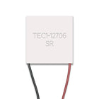 TEC1-12706 30x30x3mm 12V Water Dispenser Refrigerator Semiconductor Refrigeration Plate