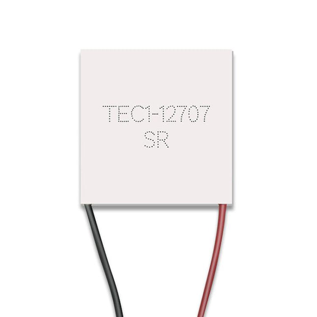 TEC1-12707 12V 7A Car Refrigerator Semiconductor Refrigeration Plate