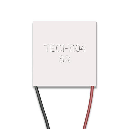 TEC1-7104 8.4V/4A Low-power Semiconductor Refrigeration Plate