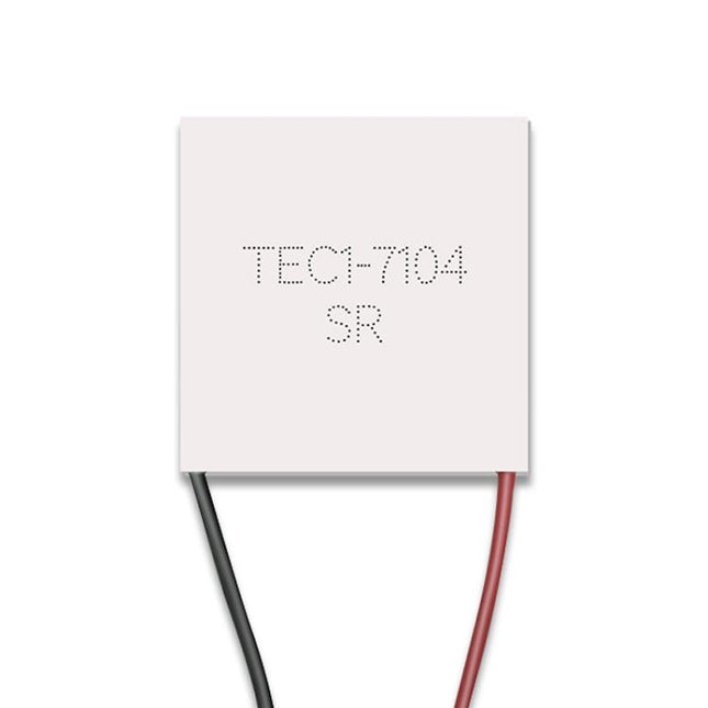TEC1-7104 8.4V/4A Low-power Semiconductor Refrigeration Plate