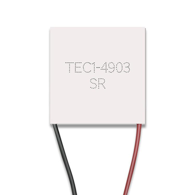 TES1-4903 Micro Power Temperature Difference Semiconductor Refrigeration Plate