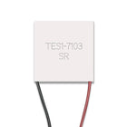 TES1-07103 8V/3A Beauty Instrument Semiconductor Refrigeration Plate