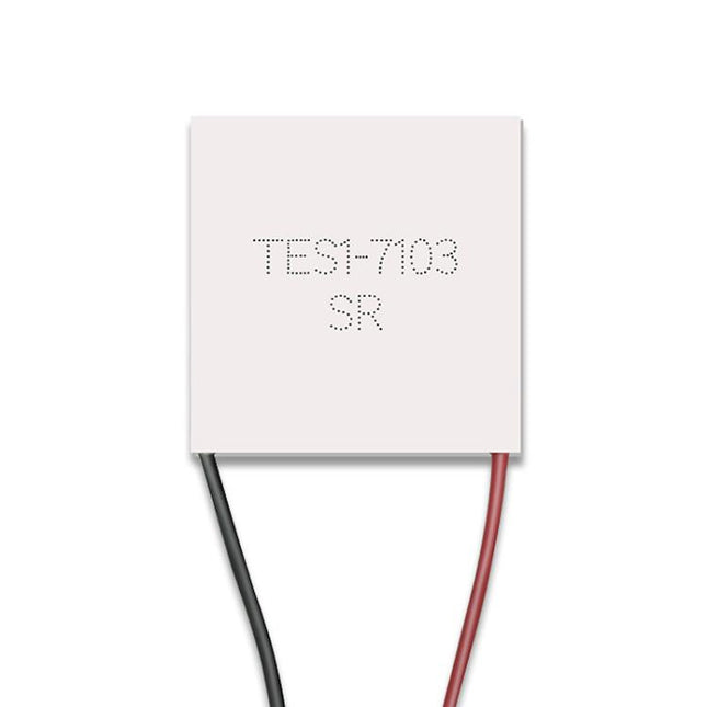 TES1-07103 8V/3A Beauty Instrument Semiconductor Refrigeration Plate