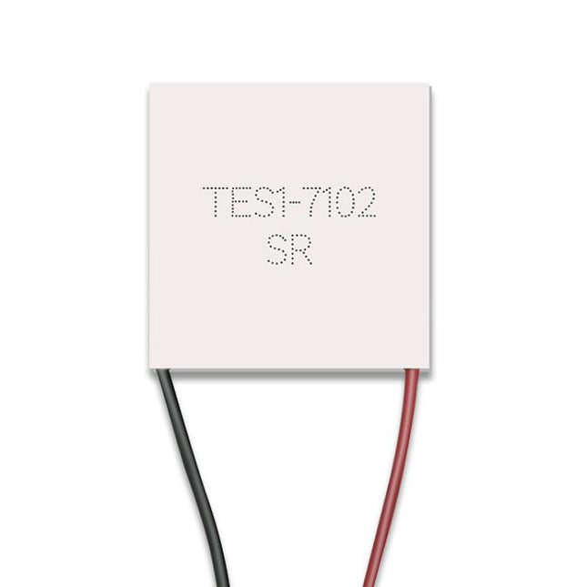 TES1-7102 Micro Beauty Instrument Semiconductor Refrigeration Plate