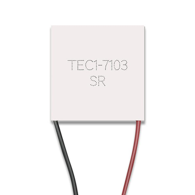 TEC1-7103 8.4V/3A Low-power Semiconductor Refrigeration Plate