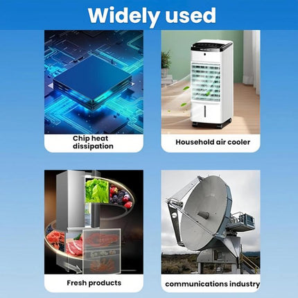 TES1-7102 Miniature Small Power Semiconductor Refrigeration Chip