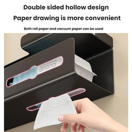 For Dyson Multi-Function Curling Iron Punch-Free Hair Dryer Storage Stand