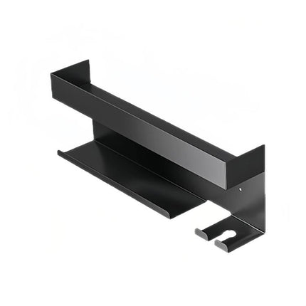 For Dyson Wall-Mounted Curling Iron Hair Dryer Storage Rack