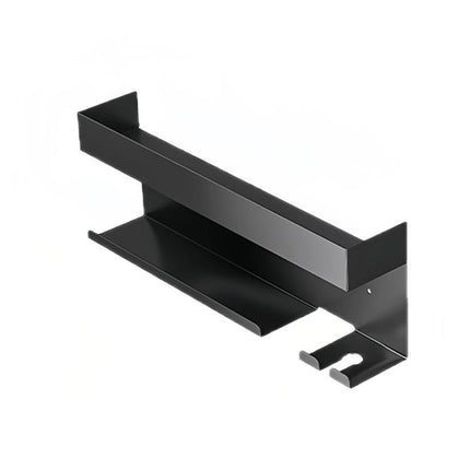 For Dyson Wall-Mounted Curling Iron Hair Dryer Storage Rack