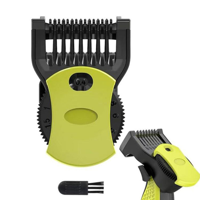 For Philips Oneblade QP26 / QP25 / QP27 Series Blade Limit Comb 14 Length Adjustment Guide Combs