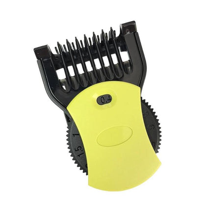 For Philips Oneblade QP26 / QP25 / QP27 Series Blade Limit Comb 14 Length Adjustment Guide Combs