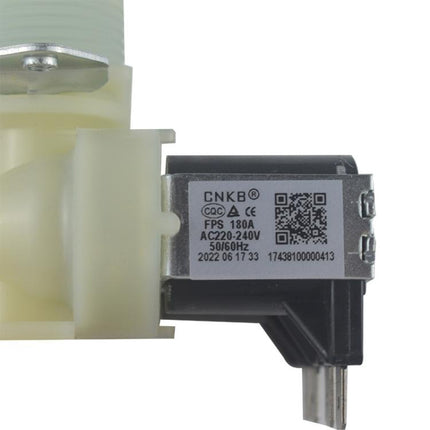 FPS180A For Samsung Front Load Washing Machine Water Inlet Valve Dual Head Inlet Solenoid Valve