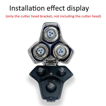 SH71 Shaver Head Bracket Frame for Philips S5531 S7732 S7735 S9932 S9935  S5799 S5587