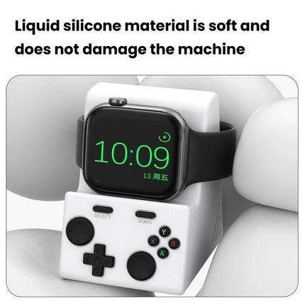 For Apple Watch Charging Base Watch Charger Stand, Without Charger - DealBuddy